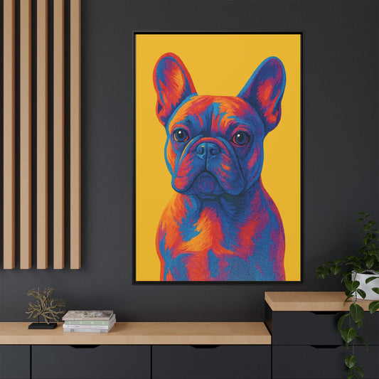 POP ART - Pup Icon