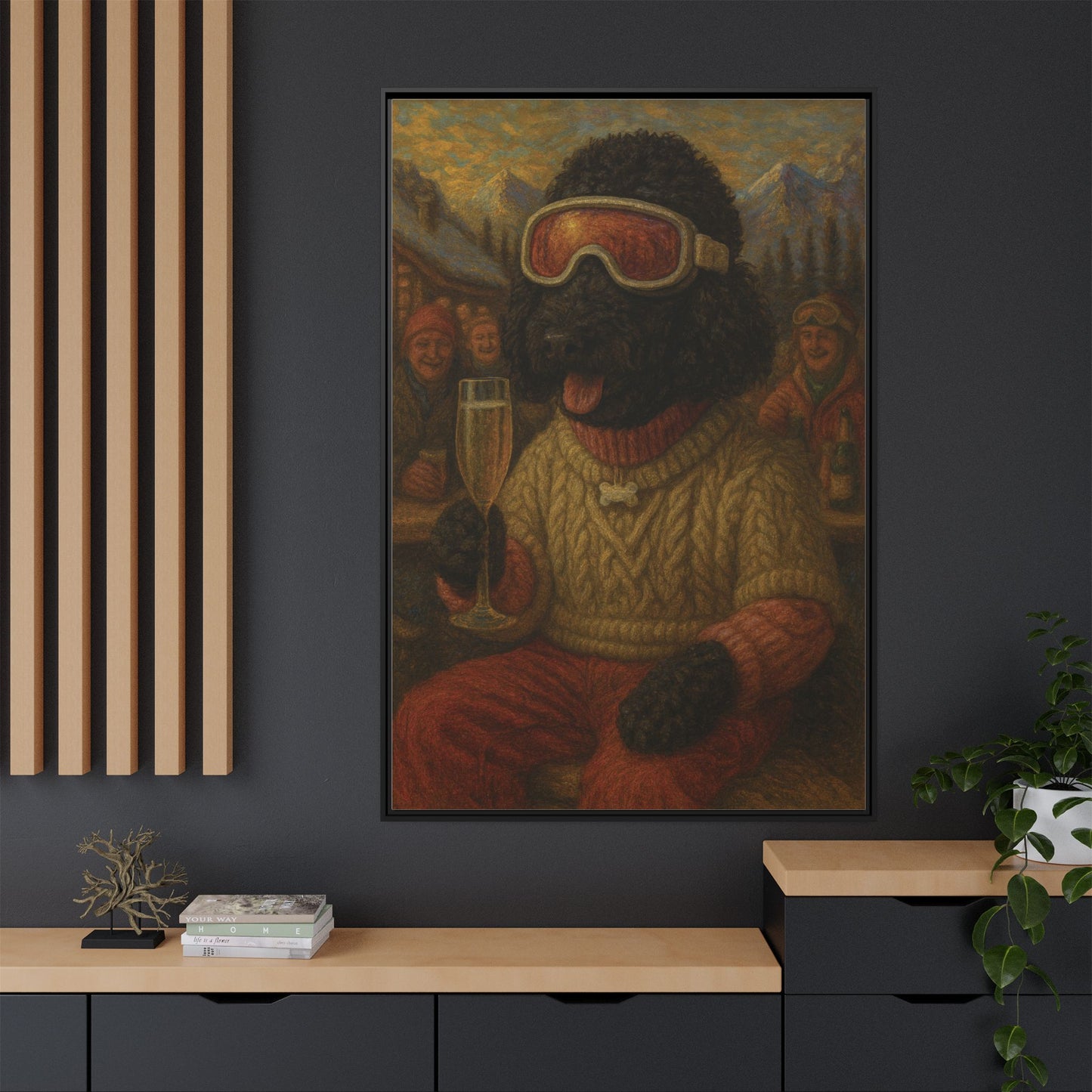 APRÈS - Chalet Classic